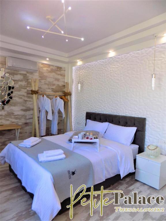 Petite Palace Aristotelous 8 Thessaloniki Buitenkant foto