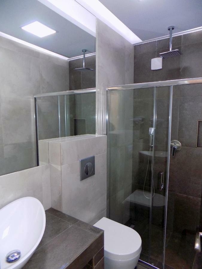 Petite Palace Aristotelous 8 Thessaloniki Buitenkant foto