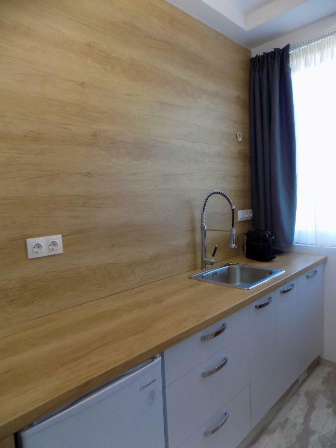 Petite Palace Aristotelous 8 Thessaloniki Buitenkant foto