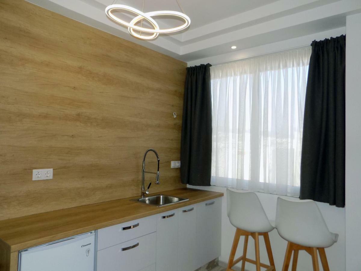 Petite Palace Aristotelous 8 Thessaloniki Buitenkant foto