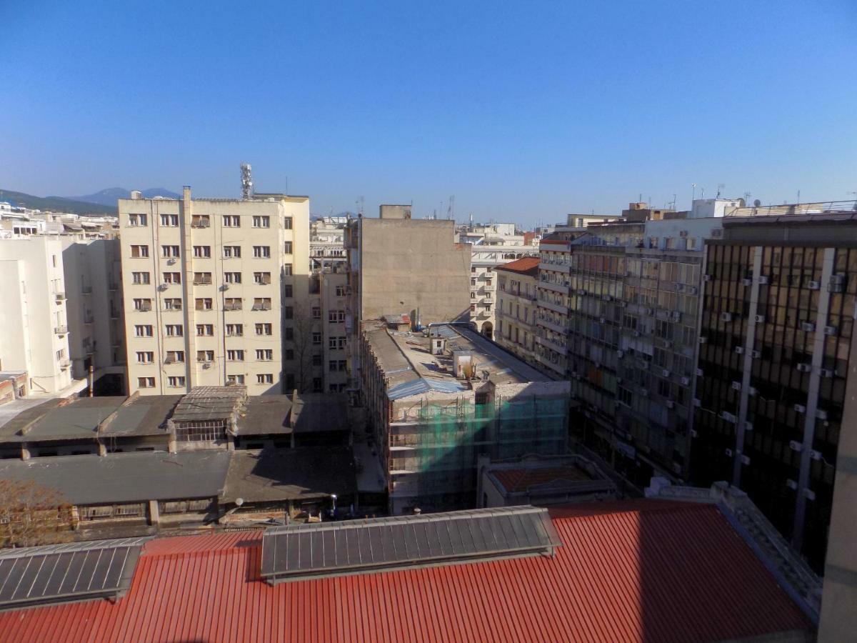 Petite Palace Aristotelous 8 Thessaloniki Buitenkant foto