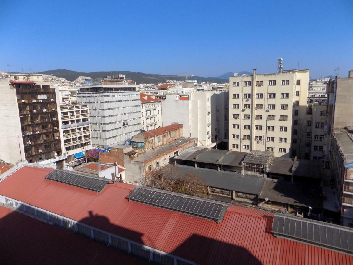 Petite Palace Aristotelous 8 Thessaloniki Buitenkant foto