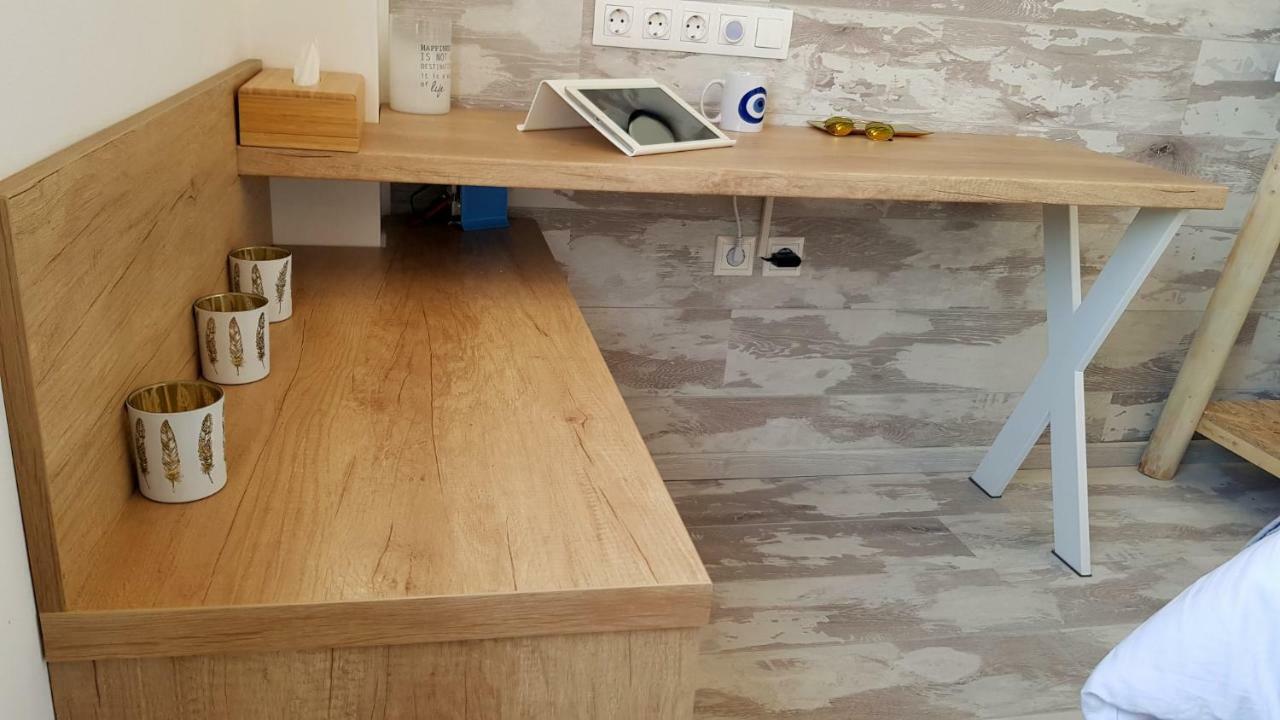 Petite Palace Aristotelous 8 Thessaloniki Buitenkant foto