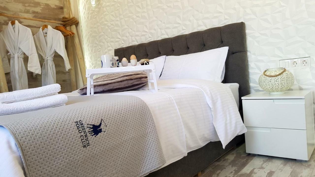 Petite Palace Aristotelous 8 Thessaloniki Buitenkant foto